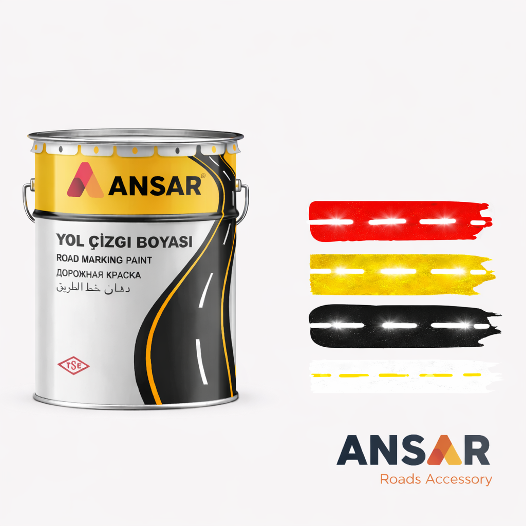 საგზაო საღებავი